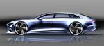 Audi Prologue Avant Concept 2015 года